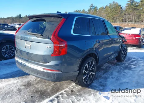 2023 Volvo Xc90 B6 Plus 7-Seater from USA, damaged, VIN YV4062PN5P1961416